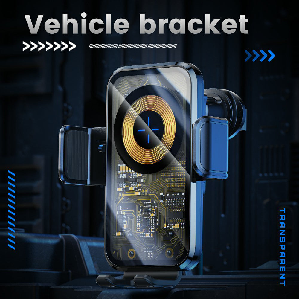 X11 Car Air Vent Hook Wireless Charger Intelligent Induction 15W Fast Charger X11 Car Air Vent Hook Wireless Charger Intelligent Induction 15W Fast Charger